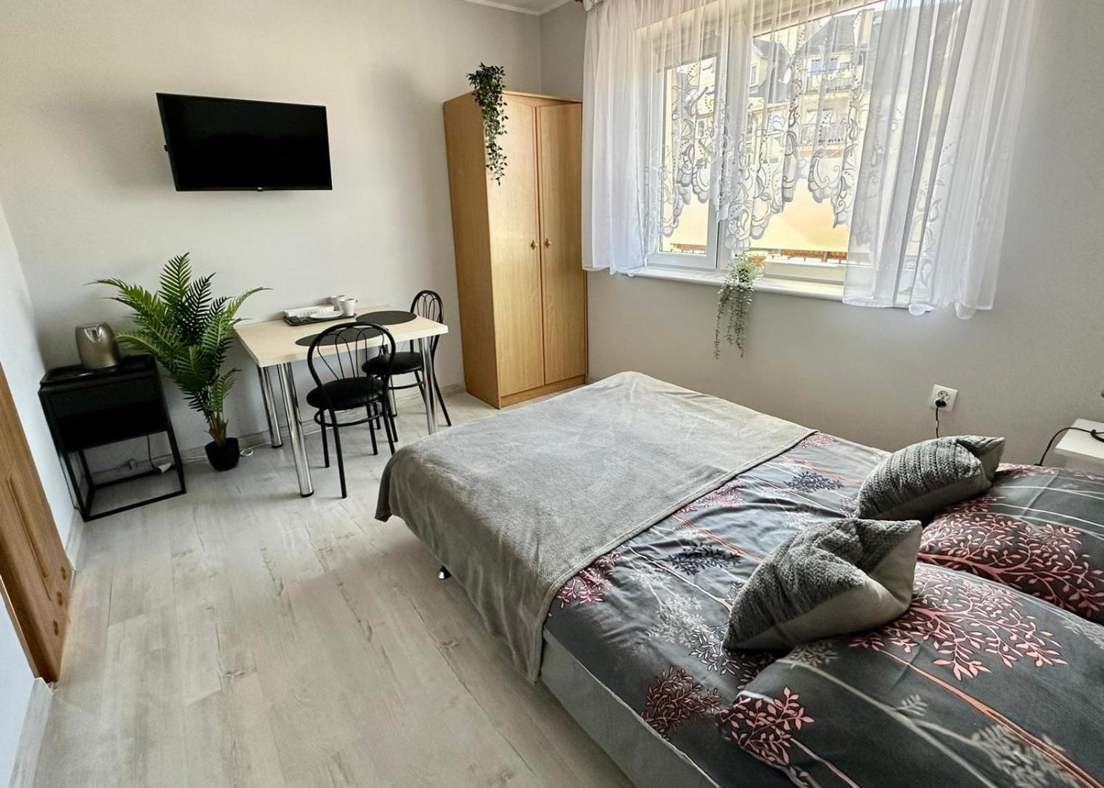 U Szwagra Ustka Exterior foto